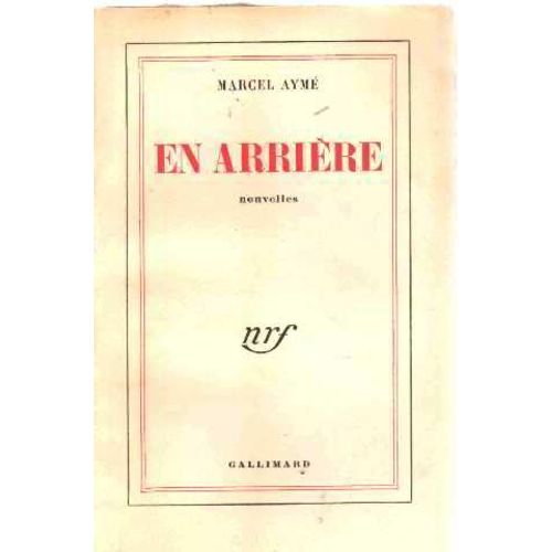 En Arriere-Nouvelles   