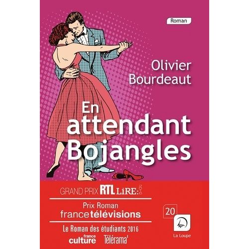 En Attendant Bojangles    Format Grand Format 