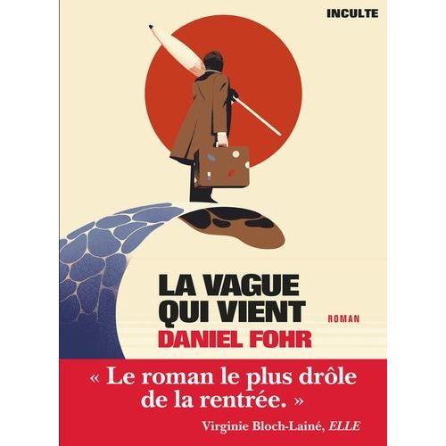 La Vague Qui Vient    Format Grand Format 