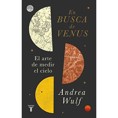 En Busca De Venus : El Arte De Medir El Cielo    Format Broch 