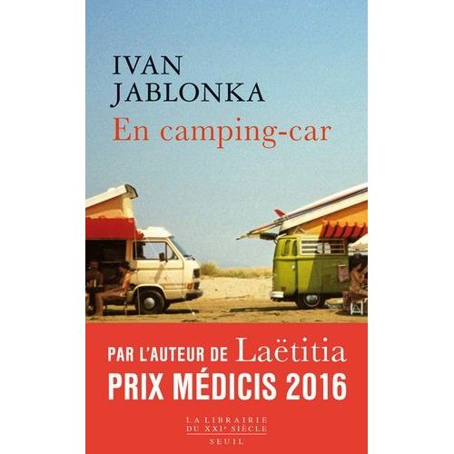 En Camping-Car    Format Grand Format 