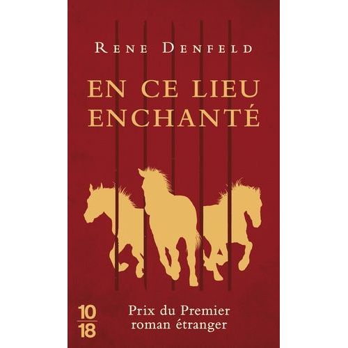 En Ce Lieu Enchant    Format Poche 