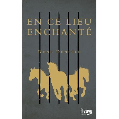 En Ce Lieu Enchant    Format Grand Format 