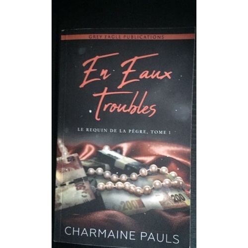 En Eaux Troubles   de CHARMAINE PAULS  Format Broch 