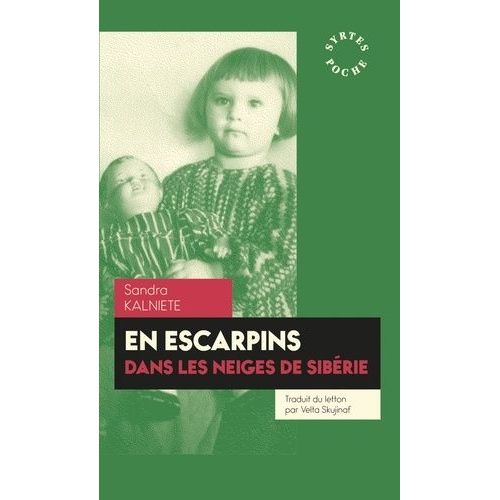 En Escarpins Dans Les Neiges De Sibrie    Format Poche 