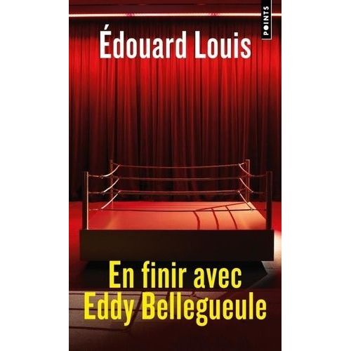 En Finir Avec Eddy Bellegueule    Format Poche 