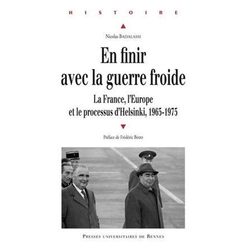 En Finir Avec La Guerre Froide  