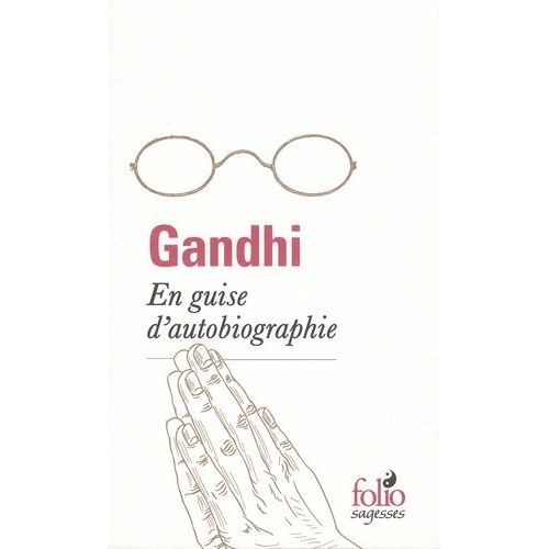 En Guise D'autobiographie    Format Poche 