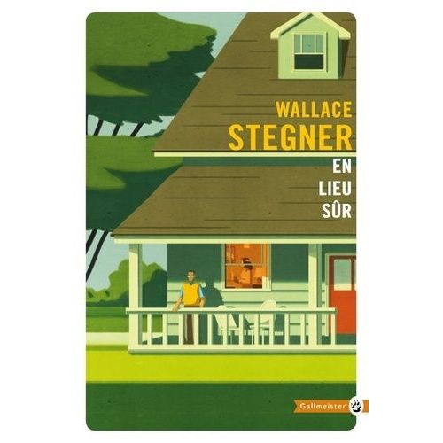 En Lieu Sr   de Stegner Wallace  Format Poche 