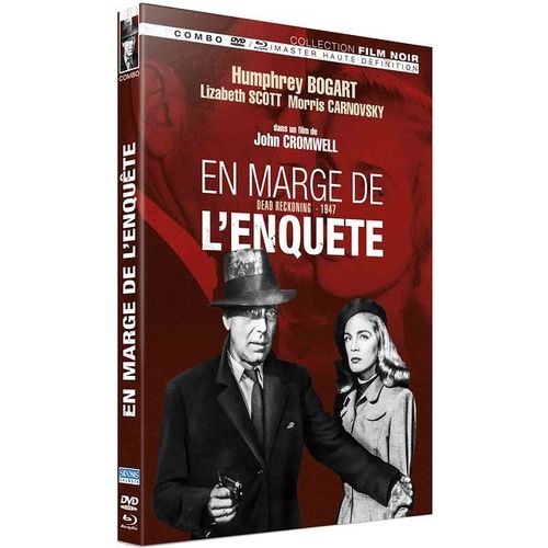 En Marge De L'enqute - Combo Blu-Ray + Dvd de John Cromwell
