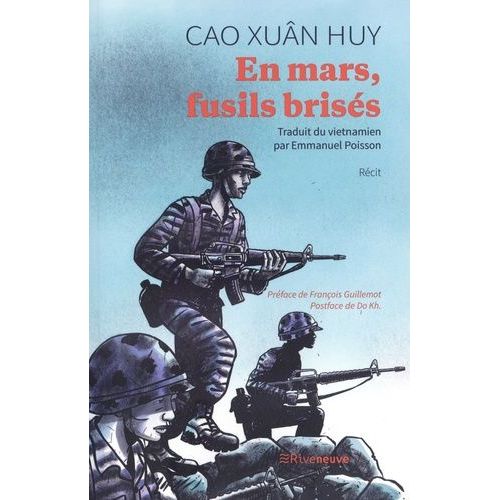 En Mars, Brisons Nos Fusils !   de Cao Xan Huy  Format Beau livre 
