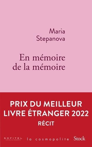 En Mmoire De La Mmoire    Format Grand Format 