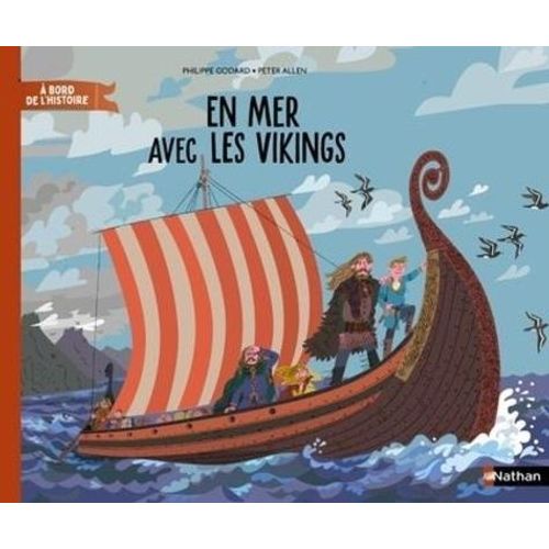 En Mer Avec Les Vikings    Format Album 