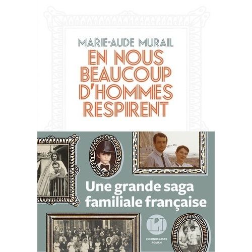 En Nous Beaucoup D'hommes Respirent    Format Grand Format 