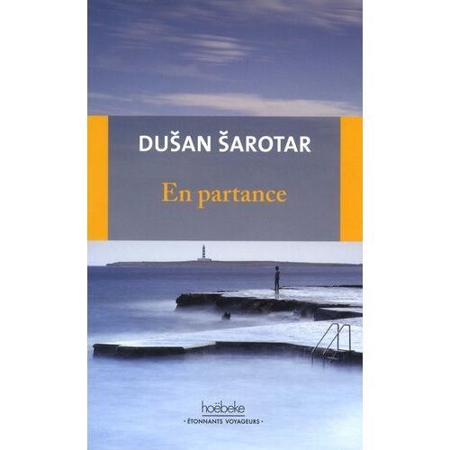 En Partance - Rcit Du Fil Des vnements    Format Beau livre 