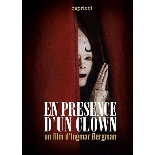 En Prsence D'un Clown de Ingmar Bergman