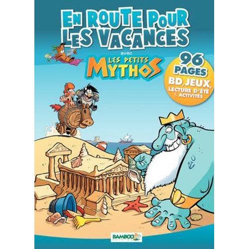En Route Pour Les Vacances Avec Les Petits Mythos  