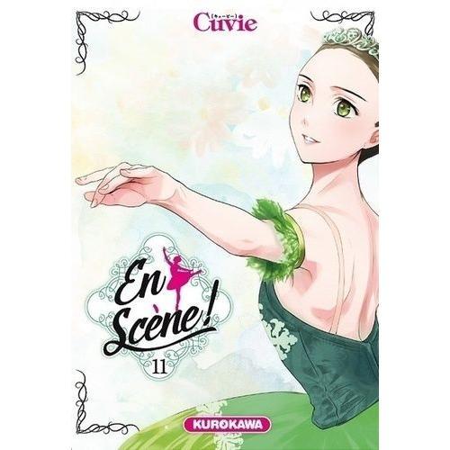 En Scne ! - Tome 11   de CUVIE  Format Tankobon 