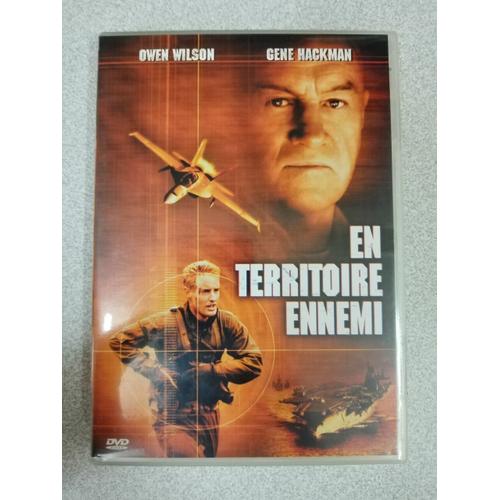 En Territoire Ennemi (Owen Wilson)   