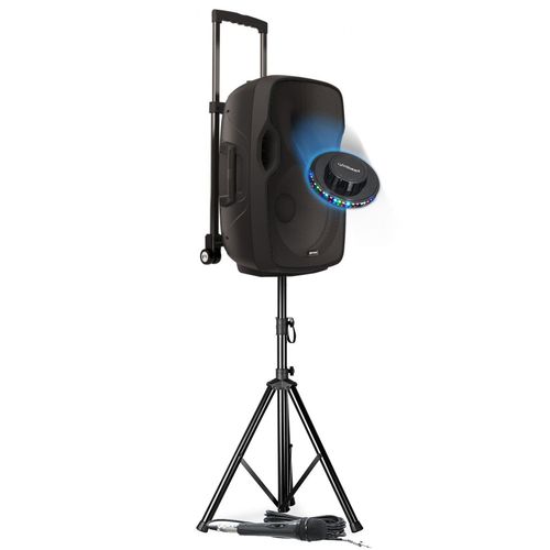 Enceinte Autonome Gemini AS 10 TOGO - 1000W