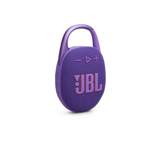 Enceinte Bluetooth JBL Clip 5 Violet