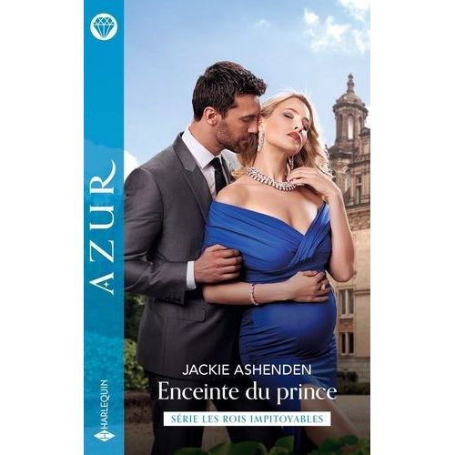 Enceinte Du Prince - Les Rois Impitoyables, Tome 3    Format Poche 