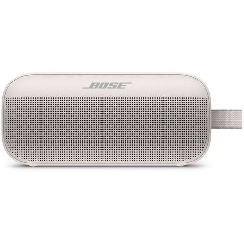 Enceinte tanche sans fil Bluetooth Bose Soundlink Flex Blanc