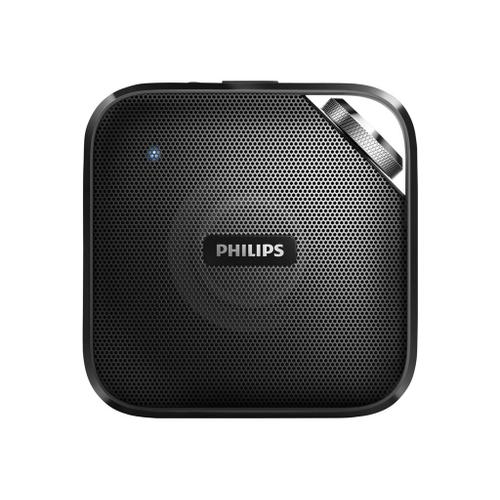 Enceinte portable sans fil PHILIPS BT2500B-00 - Bluetooth