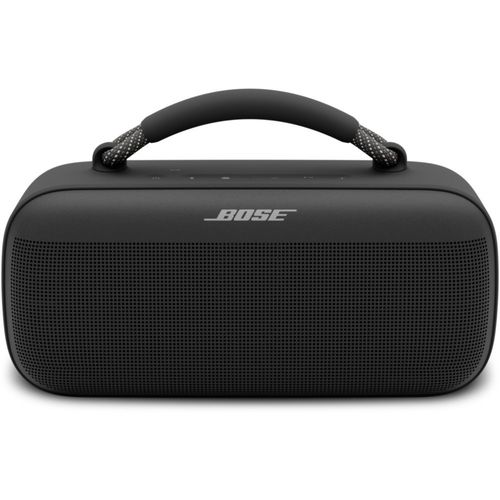 Enceinte portable sans fil Bose SoundLink Max Bluetooth Noir