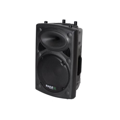 Ibiza Sound SLK12A-BT - Enceinte Bluetooth