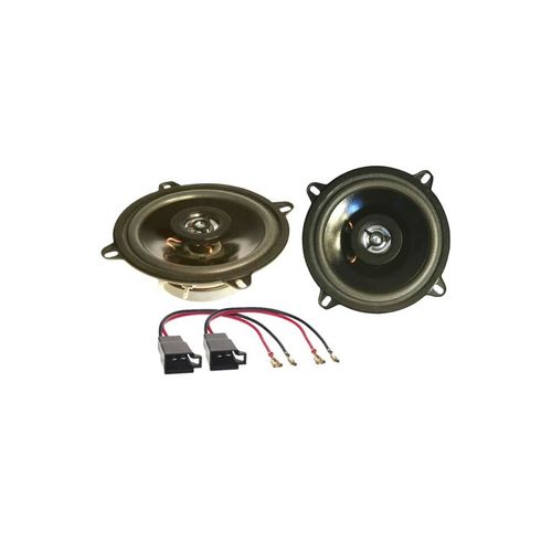 Enceintes 2 Voies Haut-Parleur 13 Cm Peugeot 106 / 206
