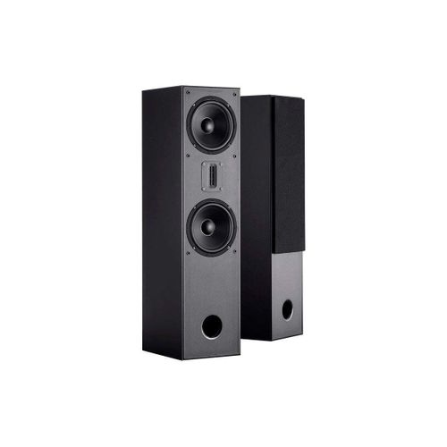 Enceintes colonne pour home cinéma avec tweeter à ruban Monoprice MPT65RT (paire) Rakuten
