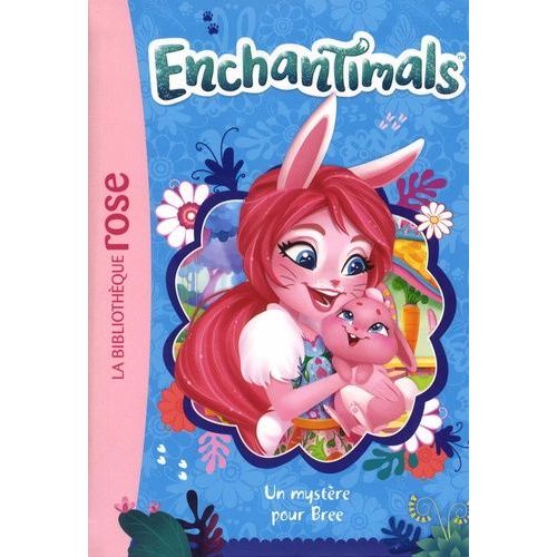 Enchantimals Tome 3 - Un Mystre Pour Bree    Format Poche 