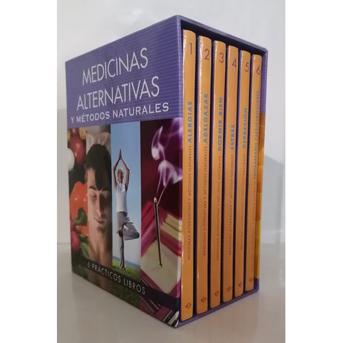 Enciclopedia De Medicina Alternativa   de VVAA 