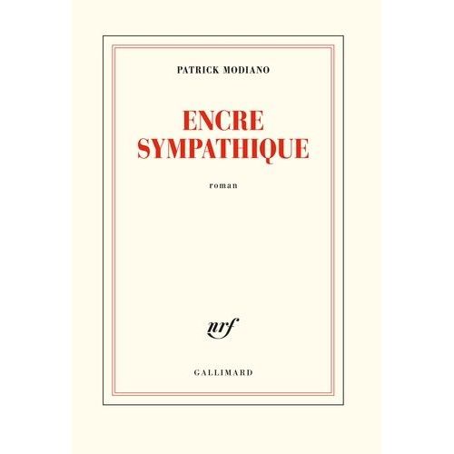 Encre Sympathique    Format Grand Format 