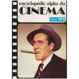 Reliure n° 10 encyclopédie Alpha Du Cinéma VIDE Neuve 