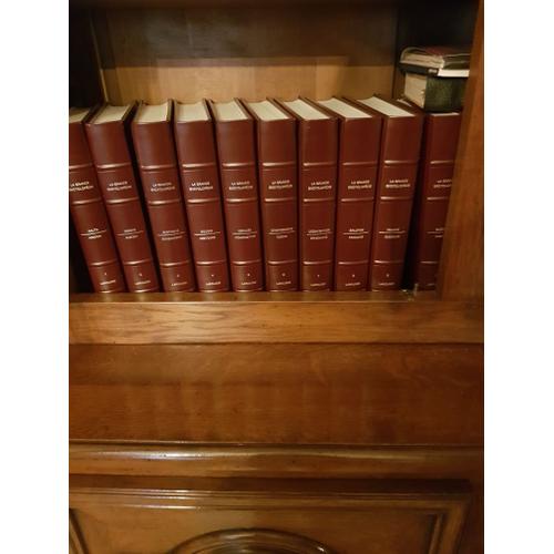 Encyclopdie Larousse Neuve 22 Volumes
