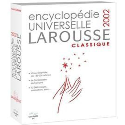 Encyclopdie Larousse Universelle