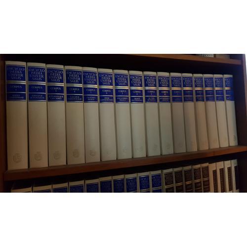 Encyclopedie Universalis   de Encyclopdie Universalis  Format Reli 