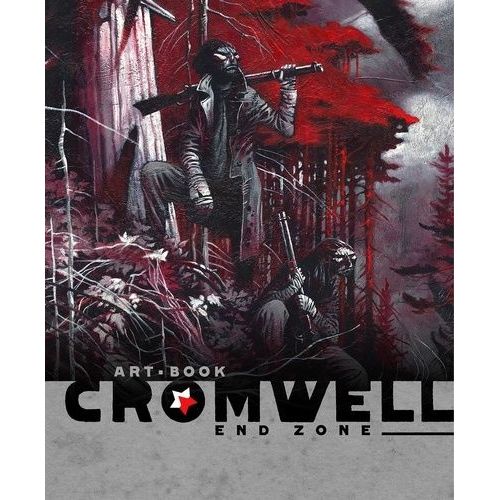 Art Book Cromwell End Zone   de Cromwell Didier  Format Album 