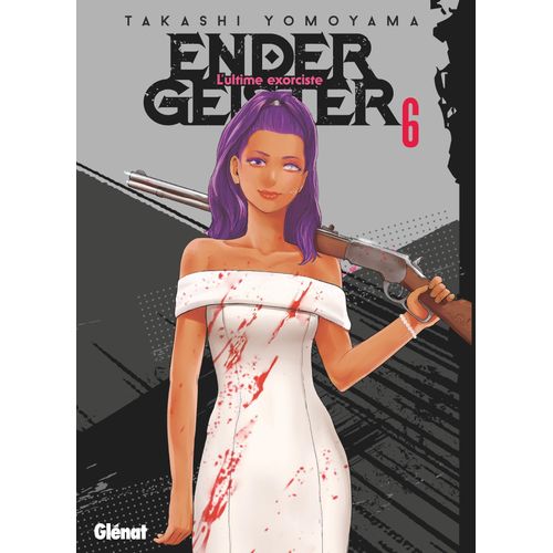 Ender Geister - Tome 6    Format Tankobon 