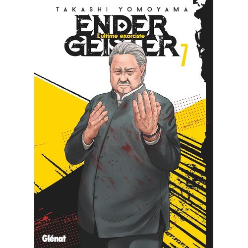 Ender Geister - Tome 7    Format Tankobon 