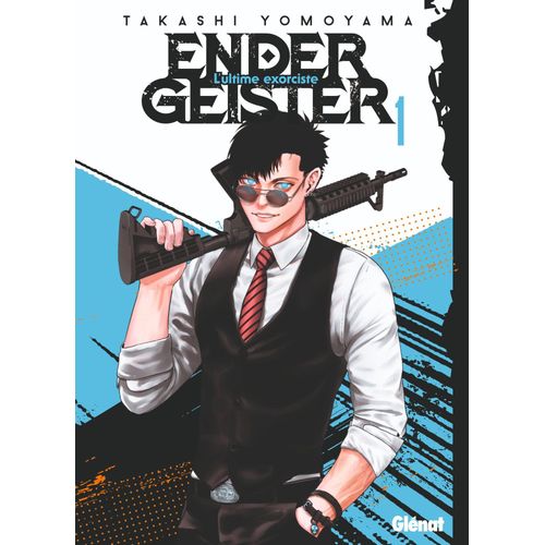 Ender Geister - Tome 1    Format Tankobon 