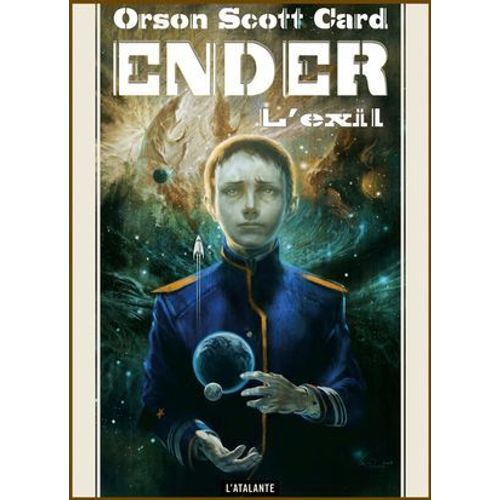 Ender L'exil  