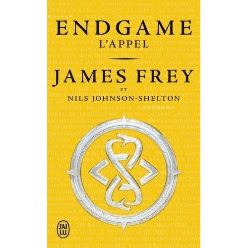 Endgame - Tome 1 - L'appel    Format Poche 