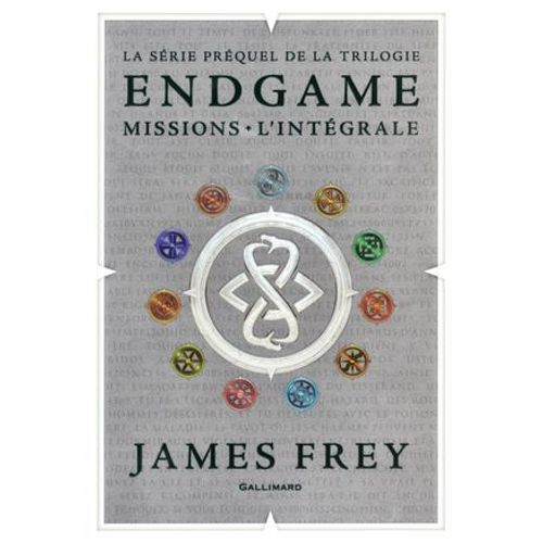 Endgame : Missions - L'intgrale  