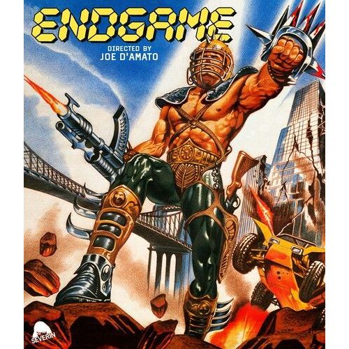 Endgame [Usa][Blu-Ray]