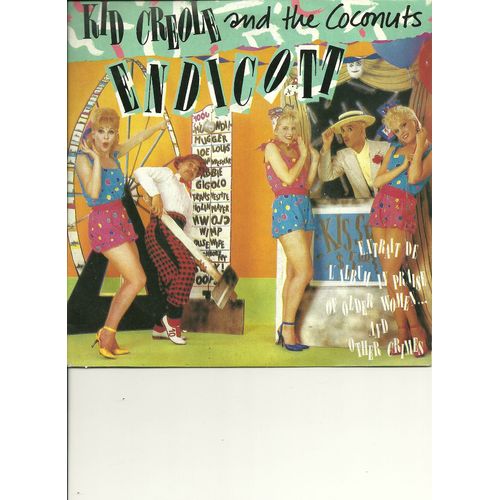 Endicott - Kid Creole And The Coconuts