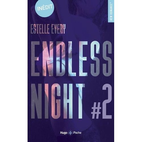 Endless Night Tome 2    Format Poche 