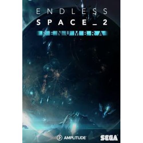 Endless Space 2 - Penumbra (Extension/Dlc) - Steam - Jeu En Tlchargement - Ordinateur Pc-Mac